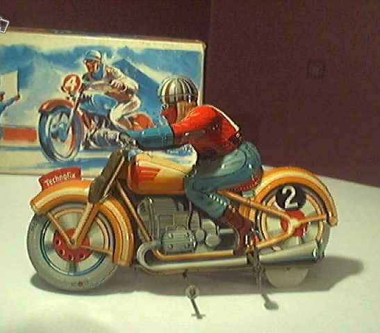 Moto technofix jouet - Jeux & Jouets