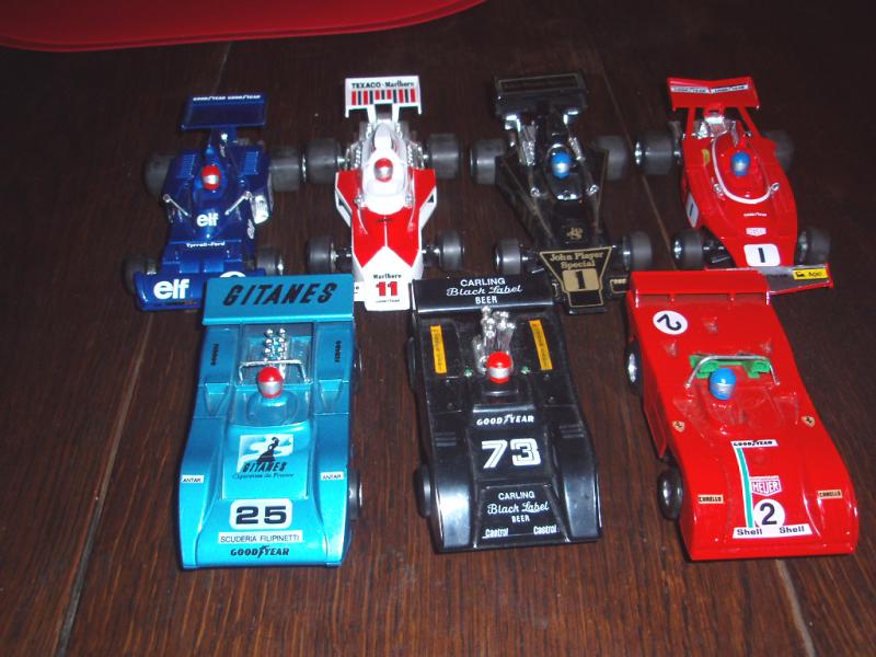 JOUET VINTAGE POLISTIL POLITOYS Voiture F1 LOTUS CLIMAX boite d'origine